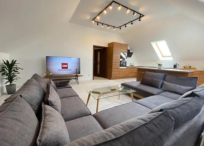 Appartement Luxury *